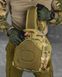 Рюкзак патрульный однолямочный SILVER KNIGHT 8л MTK 15858 фото 4