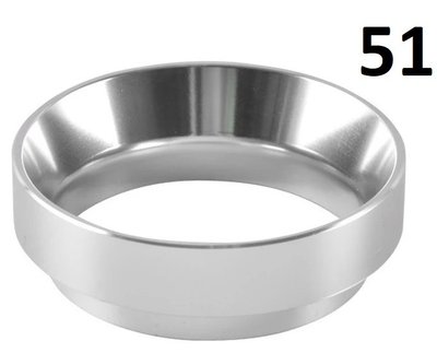 Кольцо для холдера Ø 51 мм VD Dosing Ring воронка для кофе 300320 фото