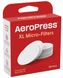 Фильтры Aeropress Micro Filters XL 200 шт. бумажные для Аэропресс XLFCS фото 1