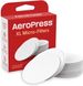 Фильтры Aeropress Micro Filters XL 200 шт. бумажные для Аэропресс XLFCS фото 5