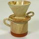 Набір V60 Wheat для приготування кави від OTEM Ceramics 300478 фото 2