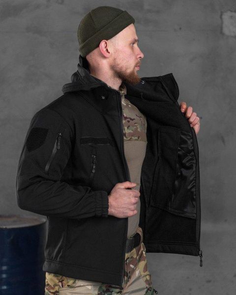 Весняна тактична куртка softshell masad XL 12796 фото