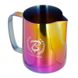 Питчер молочник Barista Space 350 мл. Multicolor Rainbow Разноцветный 14499 фото 5