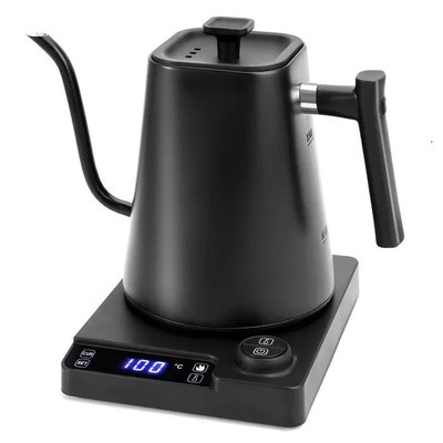 Чайник KT10 Pro для кави з регулюванням температури. KT10 фото