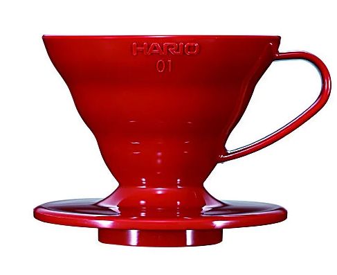 Подарунковий набір HARIO No5 V60 01 для альтернативного заварювання кави 10227 фото