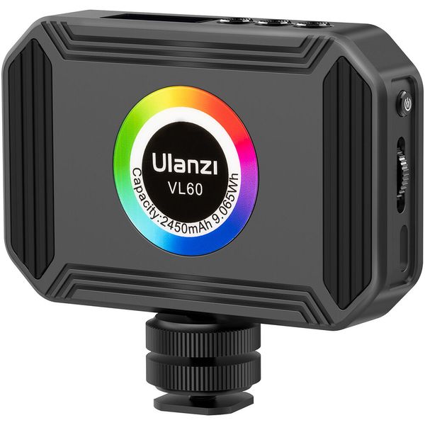 Накамерный видеосвет LED Ulanzi VL60 RGB 3079 фото
