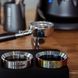 Дозирующее кольцо 58 мм. MHW-3Bomber Dosing Ring Silver для кофе DR5389S фото 3