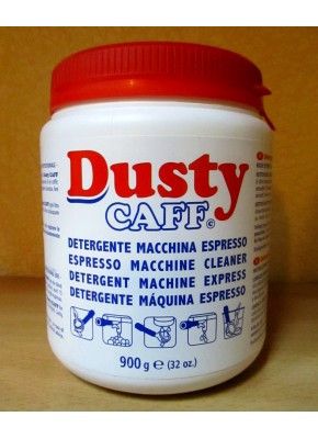 Порошок для чищення груп Dusty Caff 900 грамів від кавових масел 3019 фото