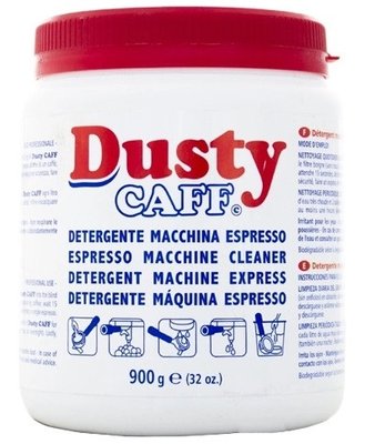 Порошок для чищення груп Dusty Caff 900 грамів від кавових масел 3019 фото