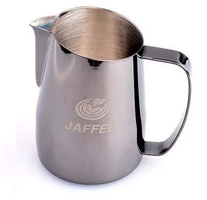 Питчер Jaffee Barista Craft 400 мл молочник Latte Art 30027 фото