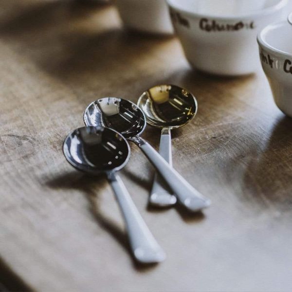 Ложка Brewista Titanium Stainless Professional Cupping Spoon для каппінгу кави V-CS004 фото
