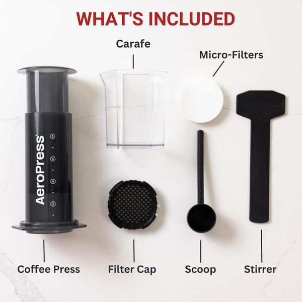 Аеропрес AeroPress XL Aerobie Inc XL005 фото