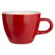 Чашка комплект Acme Evolution Red для эспрессо 70 мл. Акме Красная 18929 фото 3