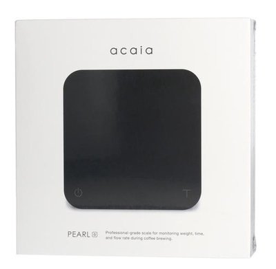 Весы Acaia Pearl Model S Black PS004 фото