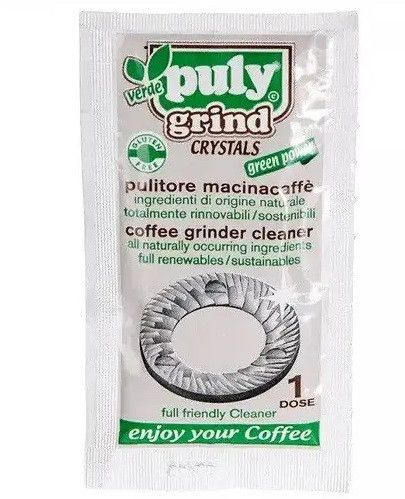 Средство для чистки ножей кофемолки Puly Grind 15 грамм (одна порция) 9757/1 фото