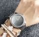 Женские наручные часы с камушками на металлическом ремешке 507СБ фото 8