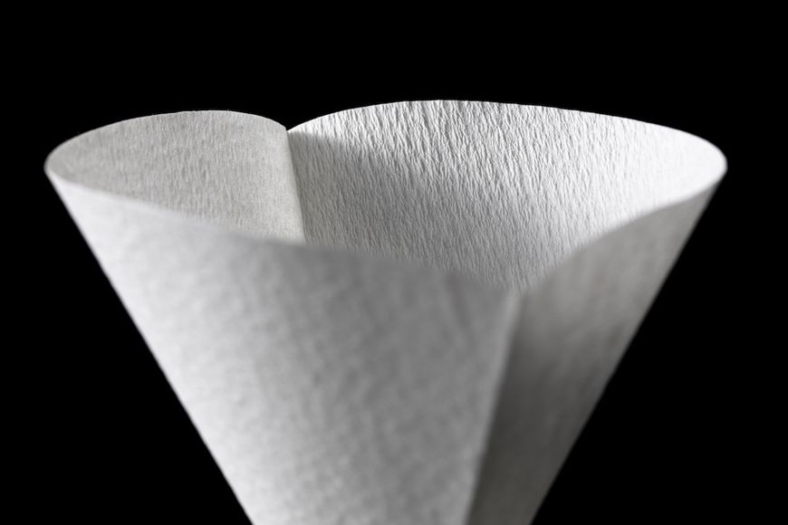 Фільтри паперові CAFEC Traditional Filter Paper Cup4 100 шт. CC4-100W фото