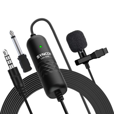 Петличный микрофон для телефона Synco Lav-S6E 2182 фото