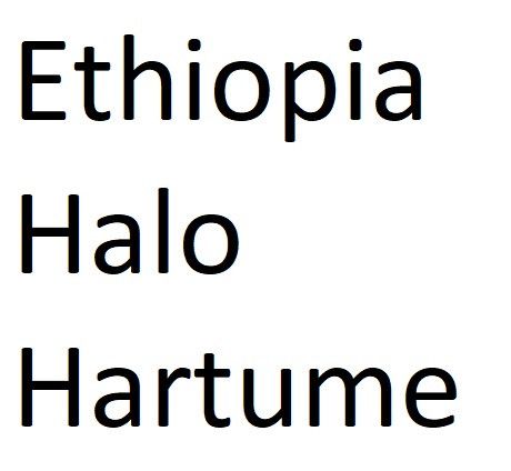 Дріп кави Ethiopia Halo Hartume, Ефіопія, мита обробка 30072 фото