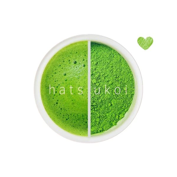 Матча Hatsu Koi Япония Удзі 30 грамм баночка 15717 фото