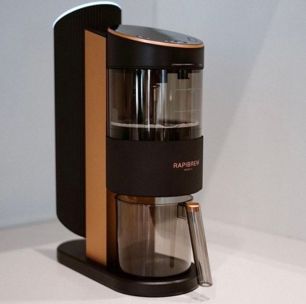 Заварник cold brew FREEDA автоматичний, приготування холодної кави за 3 хвилини 30039 фото