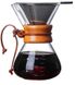 Кемекс для кофе Chemex 400 мл. с металлическим многоразовым фильтром 13665 фото 1