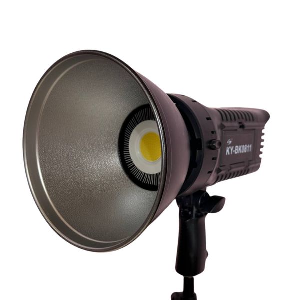 Постійне студійне світло Profi-light КY-BK 500 W світлодіодне LED відеосвітло, лампа - для фото-відео зйомки 71026 фото