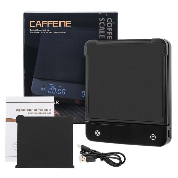 Весы CAFFEINE Smart Scale для приготовления кофе 300497 фото