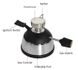 Горелка Butane Gas Burner для приготовления кофе 300381 фото 2
