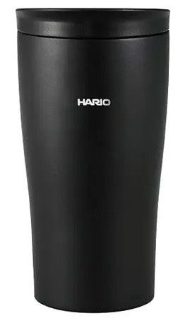 Термокружка HARIO Heat Bottle черный 350 ml. STF-300-B STF-300-B фото