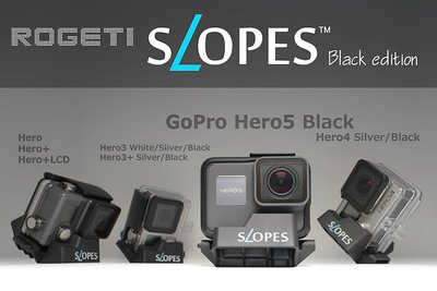 Підставка штатив SLOPES Black для GOPRO slopes-black фото