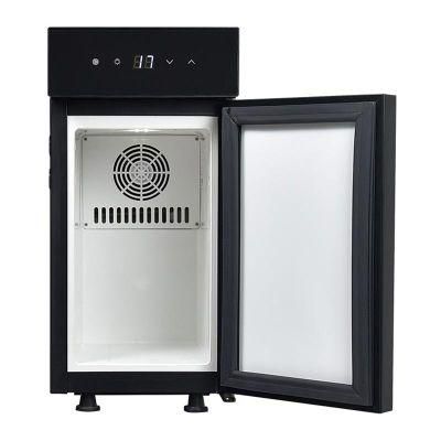 Холодильник для молока M10 Сенсорный Черный BRC9 14855 фото