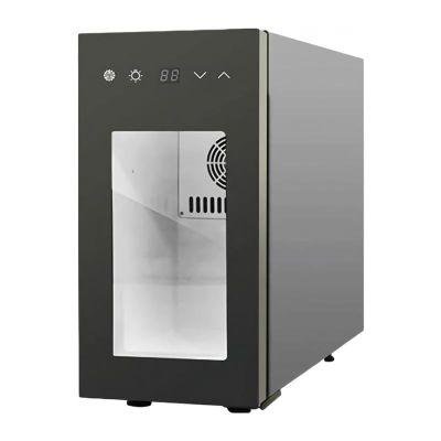 Холодильник для молока M10 Сенсорний Чорний BRC9 14855 фото