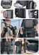 Рюкзак для камеры и аксессуаров упругий защитный 25-35л Ulanzi BP10 4229 фото 4