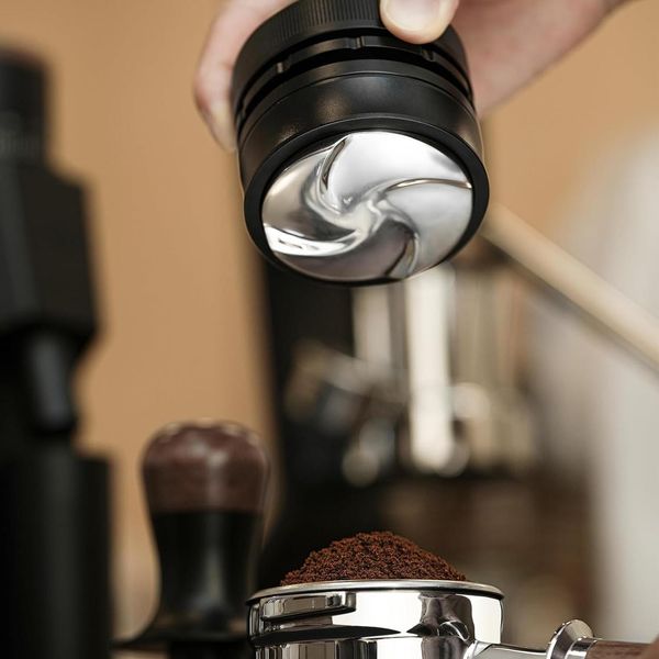 Выравниватель Cyclone 58 mm. MHW-3Bomber Gravity Coffee T6096 фото