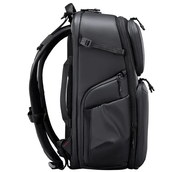 Рюкзак для камеры и аксессуаров упругий защитный 25-35л Ulanzi BP10 4229 фото