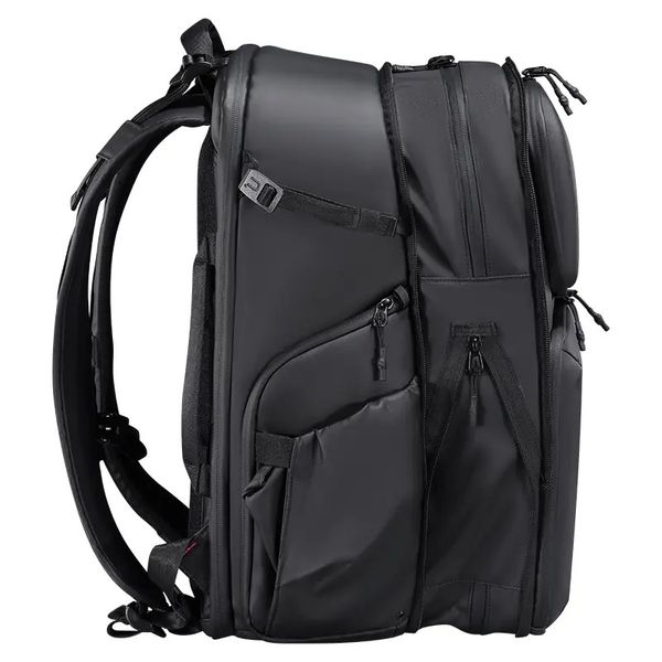 Рюкзак для камеры и аксессуаров упругий защитный 25-35л Ulanzi BP10 4229 фото