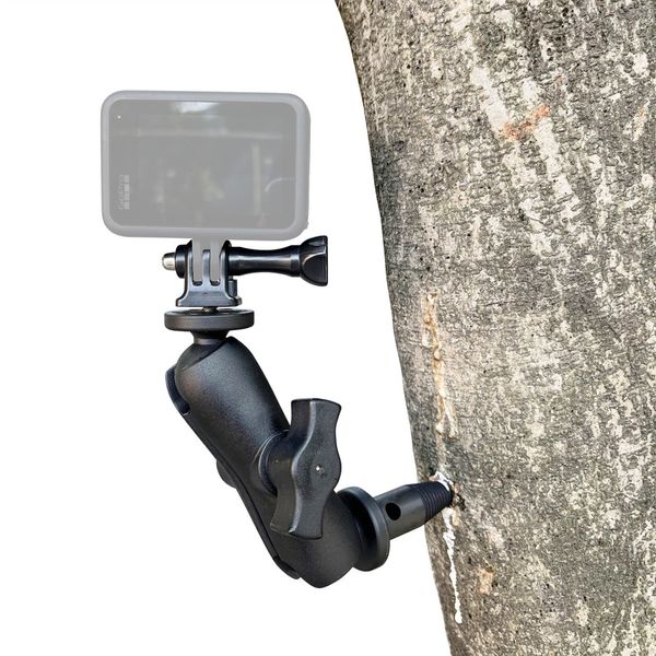Крепление на дерево для экшн-камеры телефона AC Prof HQS-B08 3561 фото