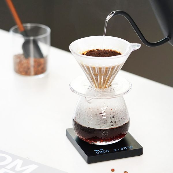 Ваги Timemore Mini Espresso Scale для кави 300481 фото