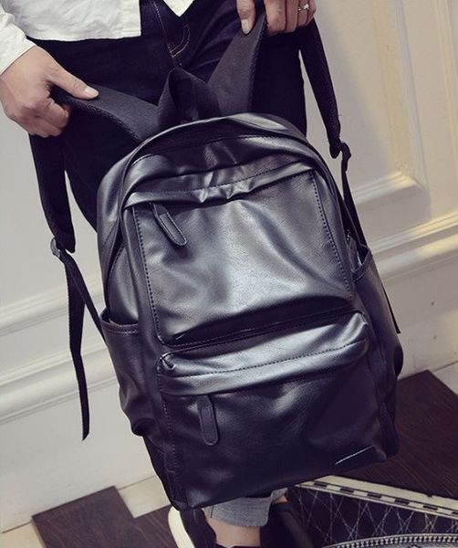 Модный мужской городской рюкзак 245 фото