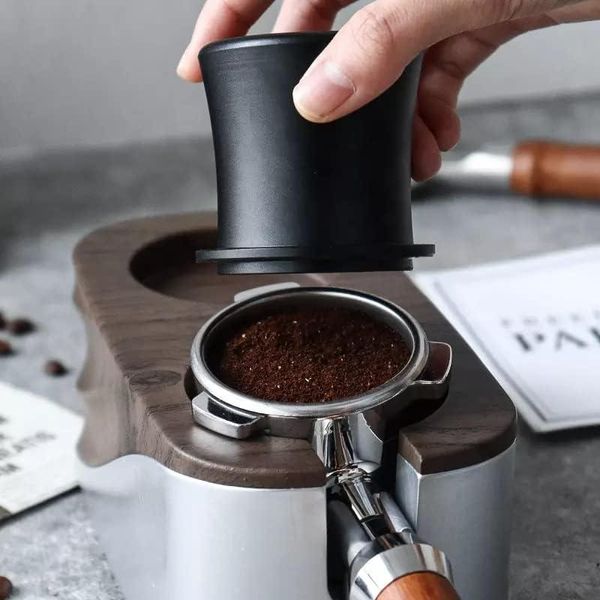 Дозуючі чаші Aluminum Dosing Cup Espresso для кави 58 мм. 18556 фото