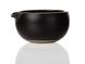 Чаван Katakuchi Matcha Bowl Deep Black с носиком Катакучи #3 30080 фото 5