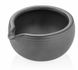 Чаван Katakuchi Matcha Bowl Deep Black с носиком Катакучи #3 30080 фото 4