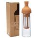 Пляшка Cold Brew Bottle 750 мл Hario Світло Коричнева Coffee Dripper FIC-70-MC-EU фото 1