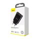 Зарядка 2x USB 10.5Вт 2.1А черная Baseus CCFS-R01 3567 фото 5