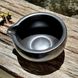 Чаван Katakuchi Matcha Bowl Deep Black с носиком Катакучи #3 30080 фото 2