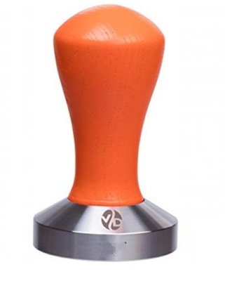 Темпер Оранжевый VD Классик Ø 49;51;53;54;57;58 мм. 10143 фото