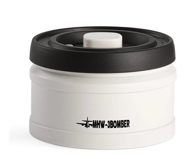 Вакуумний контейнер 750 мл. MHW-3Bomber для зберігання кави VC6030 фото