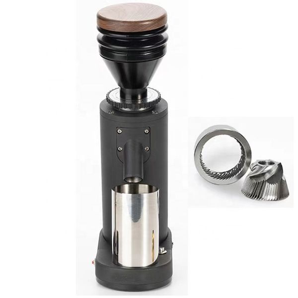 Кофемолка Xeoleo Turin BURZ SD40 Single Dose Grinder электрическая 15411 фото