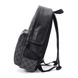 Большой женский городской рюкзак на плечи, модный и стильный рюкзачок для девушек 676 фото 6